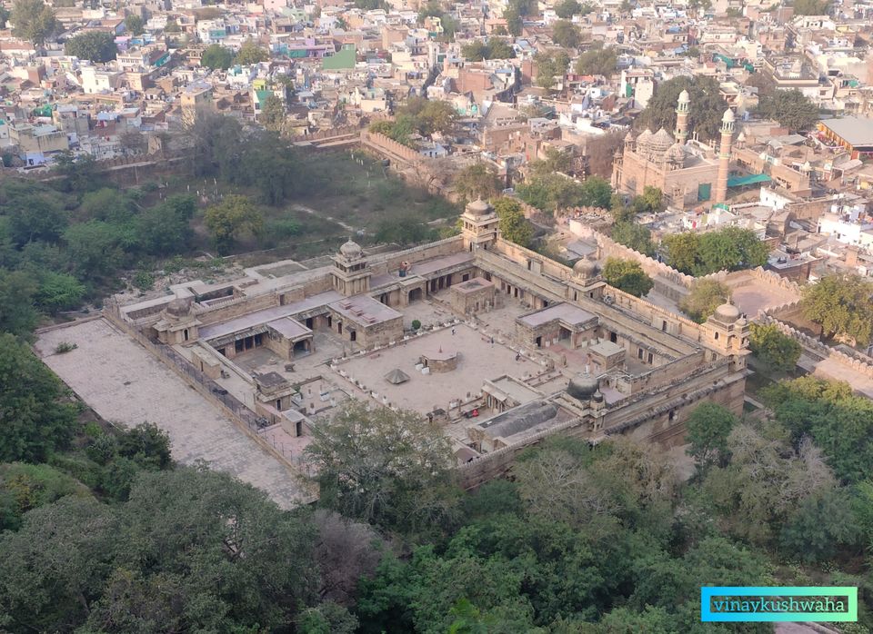 Photo of ग्वालियर, Madhya Pradesh, India by VINAY KUSHWAHA