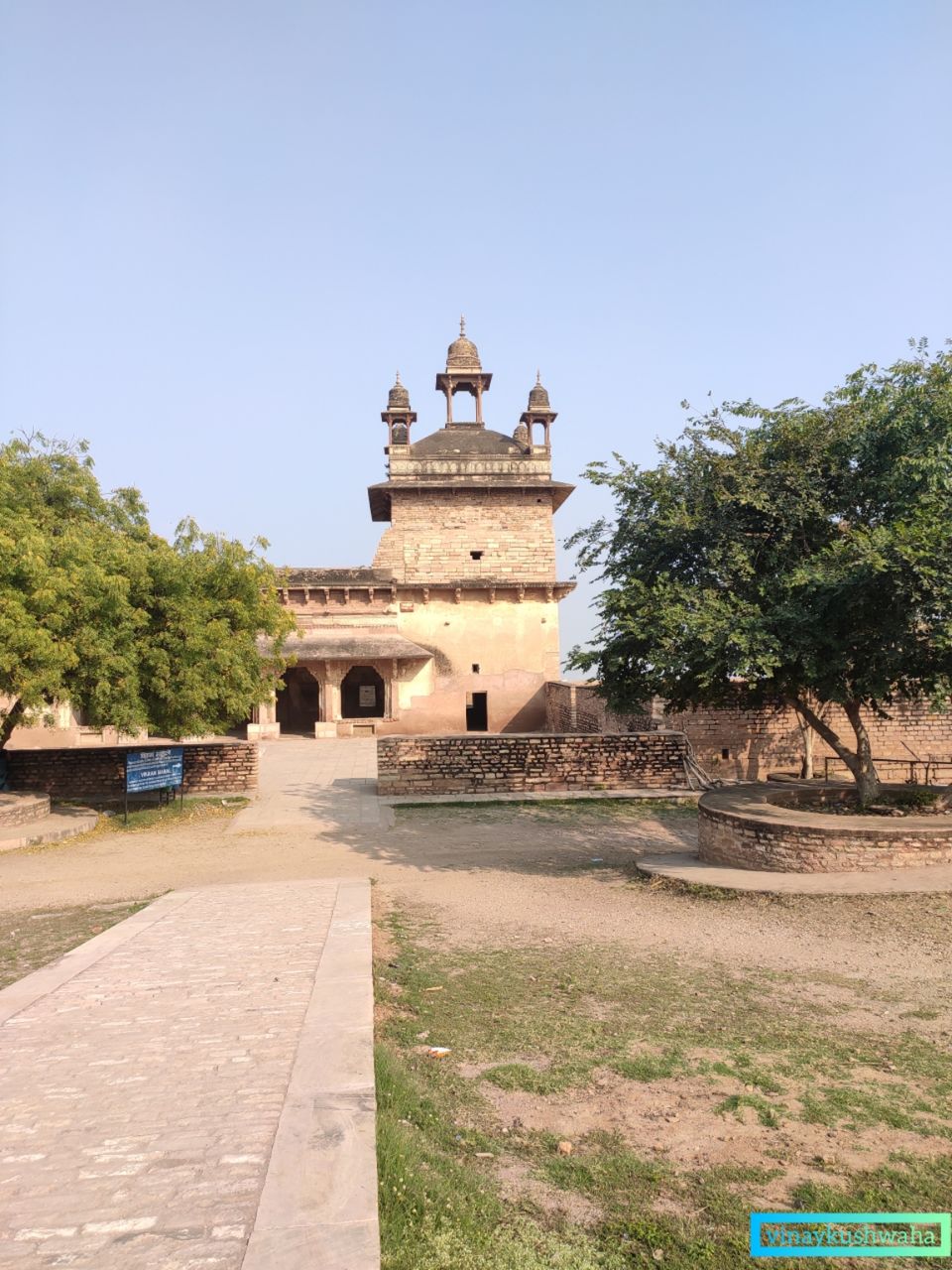 Photo of ग्वालियर, Madhya Pradesh, India by VINAY KUSHWAHA