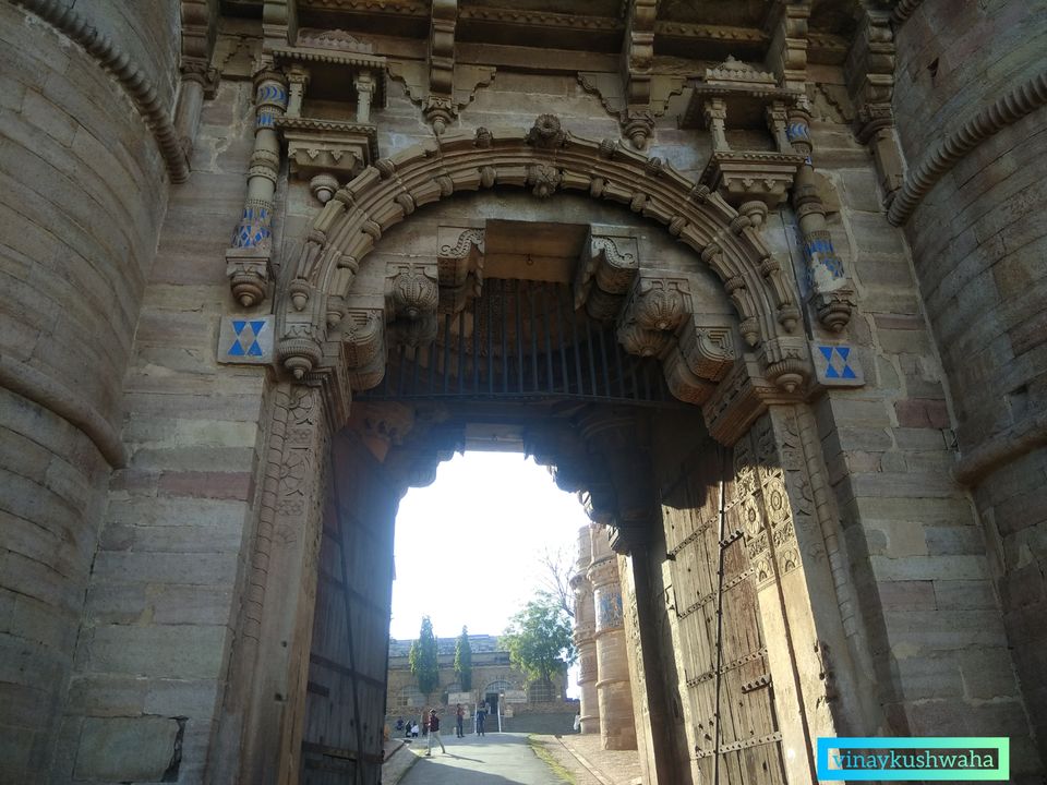 Photo of ग्वालियर, Madhya Pradesh, India by VINAY KUSHWAHA