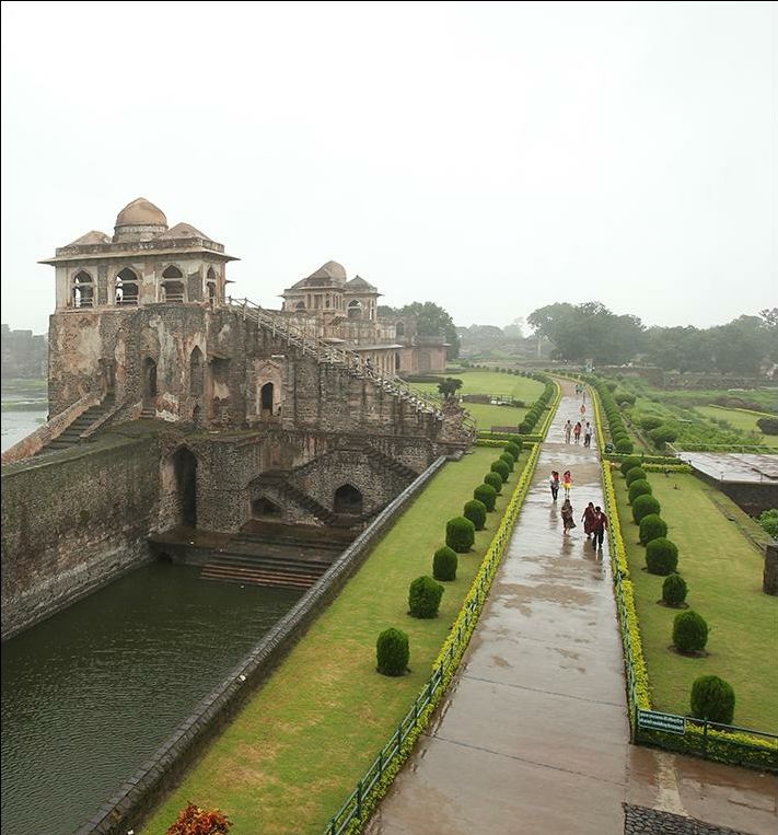 Photo of मांडू, Mandav, Madhya Pradesh, India by VINAY KUSHWAHA