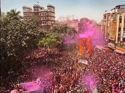 Photo of Rajwada Market by VINAY KUSHWAHA