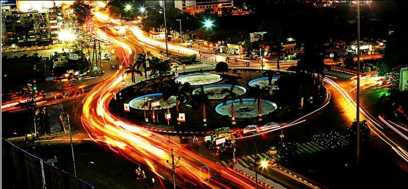 Photo of Rajwada Market by VINAY KUSHWAHA