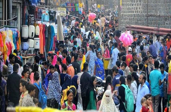 Photo of Rajwada Market by VINAY KUSHWAHA