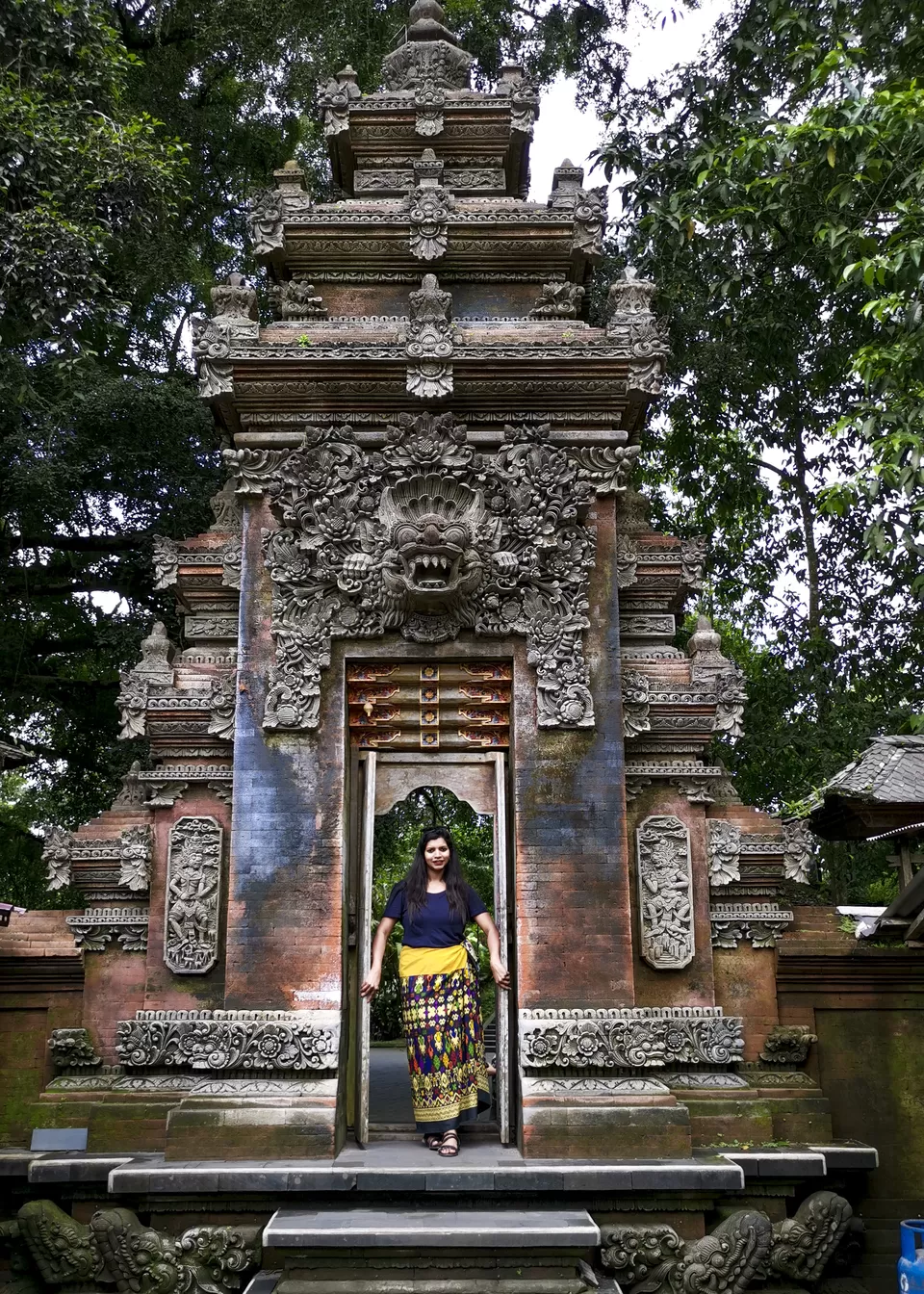 Photo of Pura Tirta Empul, Jalan Tirta, Manukaya, Gianyar, Bali, Indonesia by loseyourselfvlog