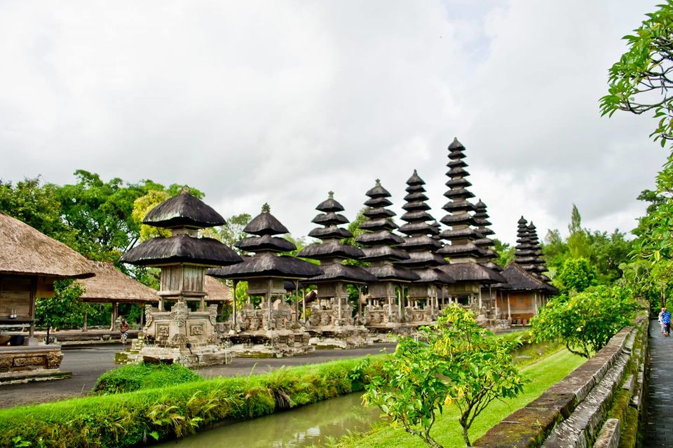 Photo of Taman Ayun Temple, Jalan Ayodya, Mengwi, Badung Regency, Bali, Indonesia by loseyourselfvlog