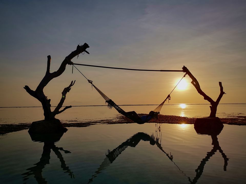 Photo of A short trip to Gili T from your Bali Holidays 1/1 by loseyourselfvlog