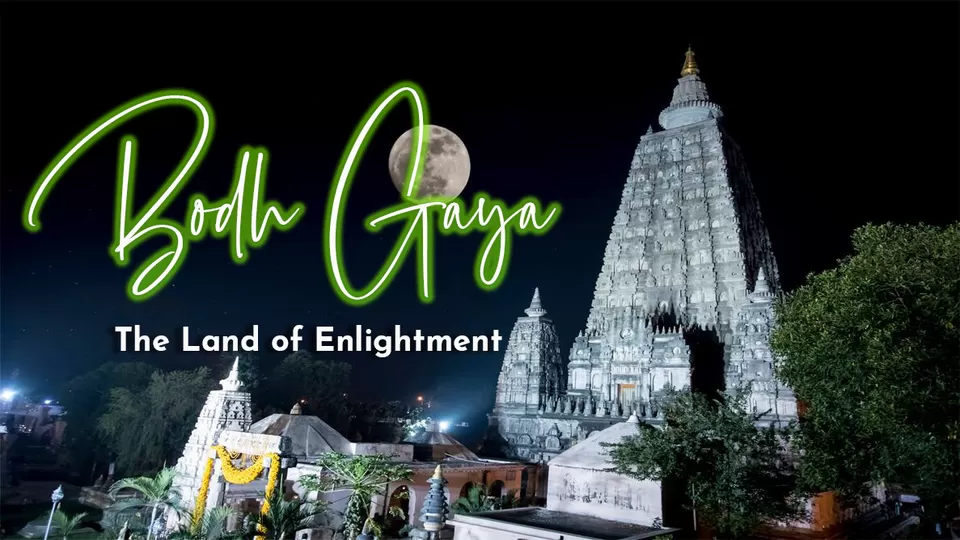Photo of Bodhgaya, Bihar, India by loseyourselfvlog