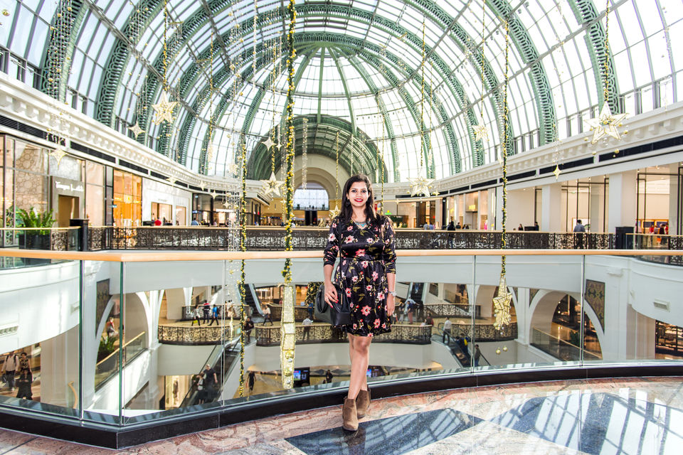 Photo of Top 10 places to visit in Dubai 2019 1/1 by loseyourselfvlog