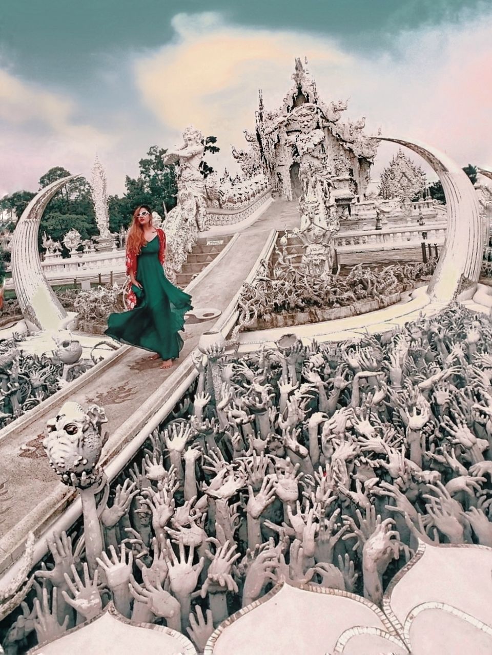 Photo of The Top Most Instagrammable Temples in Chiang Rai, Thailand! by That NomadCouple