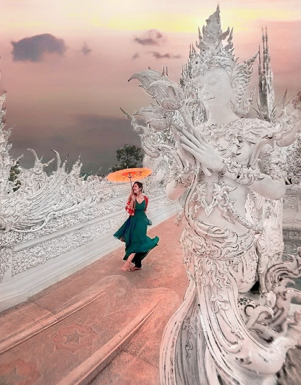 Photo of The Top Most Instagrammable Temples in Chiang Rai, Thailand! by That NomadCouple