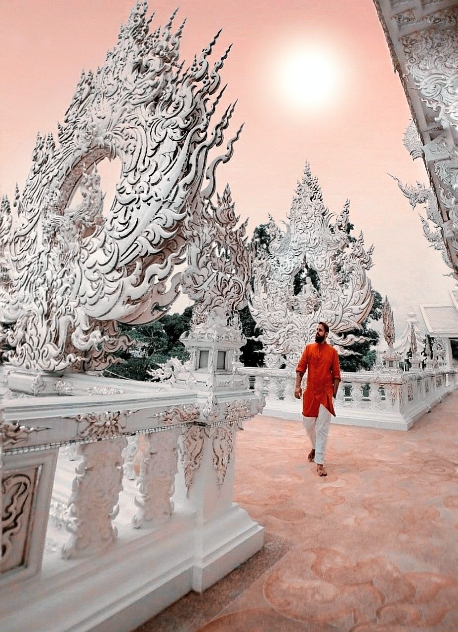 Photo of The Top Most Instagrammable Temples in Chiang Rai, Thailand! by That NomadCouple
