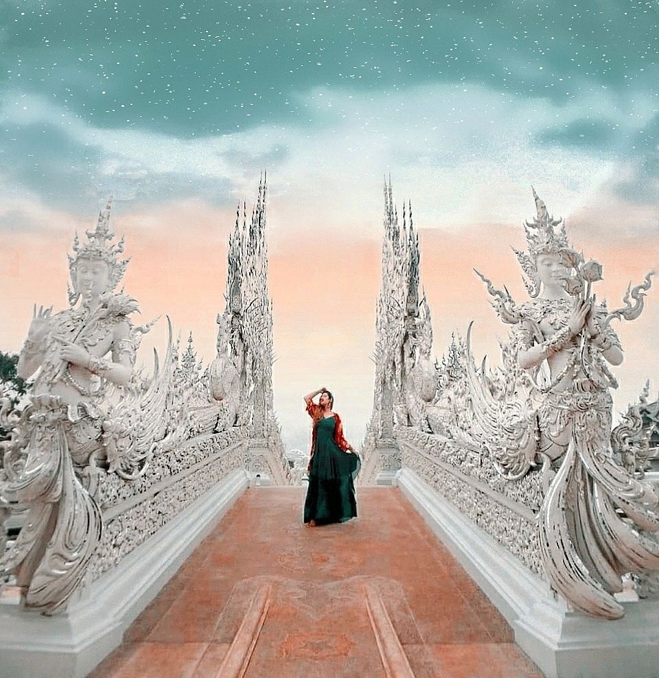 Photo of The Top Most Instagrammable Temples in Chiang Rai, Thailand! by That NomadCouple