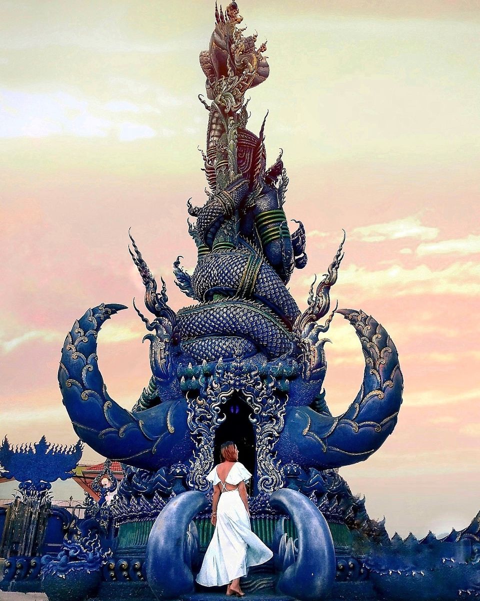 Photo of The Top Most Instagrammable Temples in Chiang Rai, Thailand! by That NomadCouple