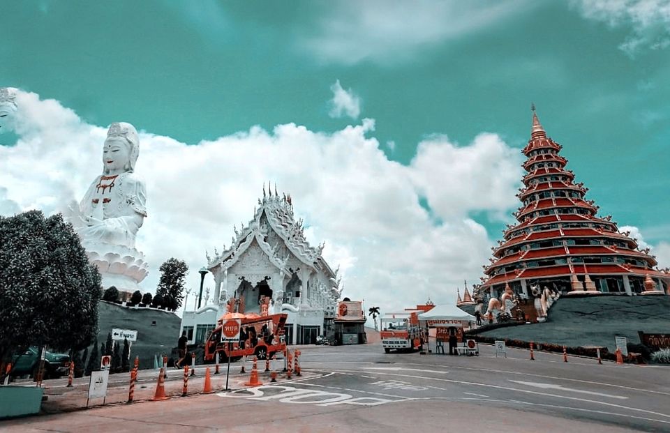 Photo of The Top Most Instagrammable Temples in Chiang Rai, Thailand! by That NomadCouple