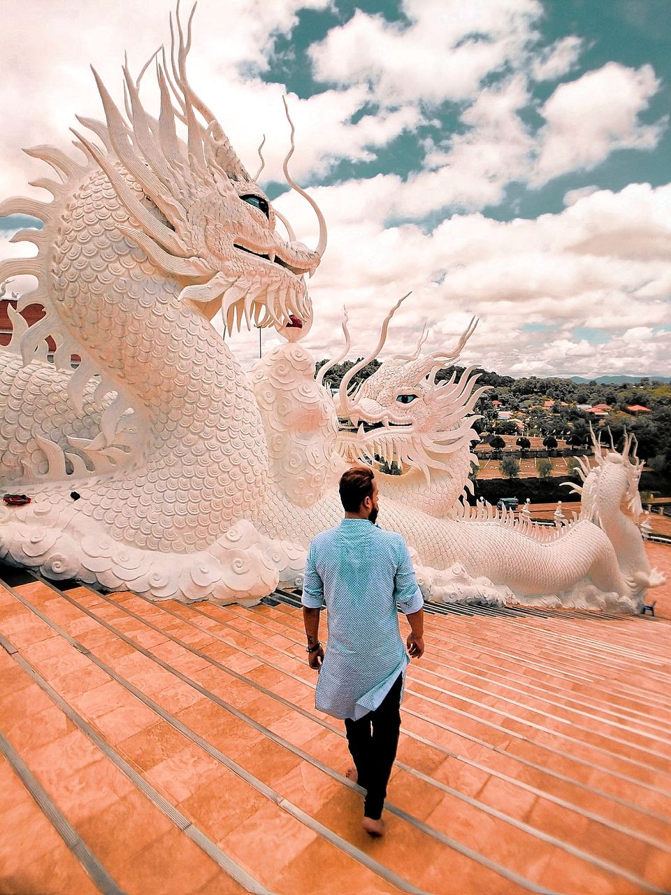 Photo of The Top Most Instagrammable Temples in Chiang Rai, Thailand! by That NomadCouple