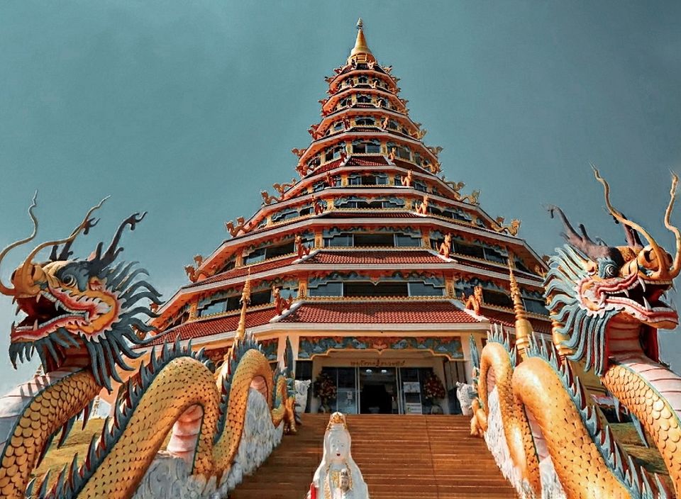 Photo of The Top Most Instagrammable Temples in Chiang Rai, Thailand! by That NomadCouple