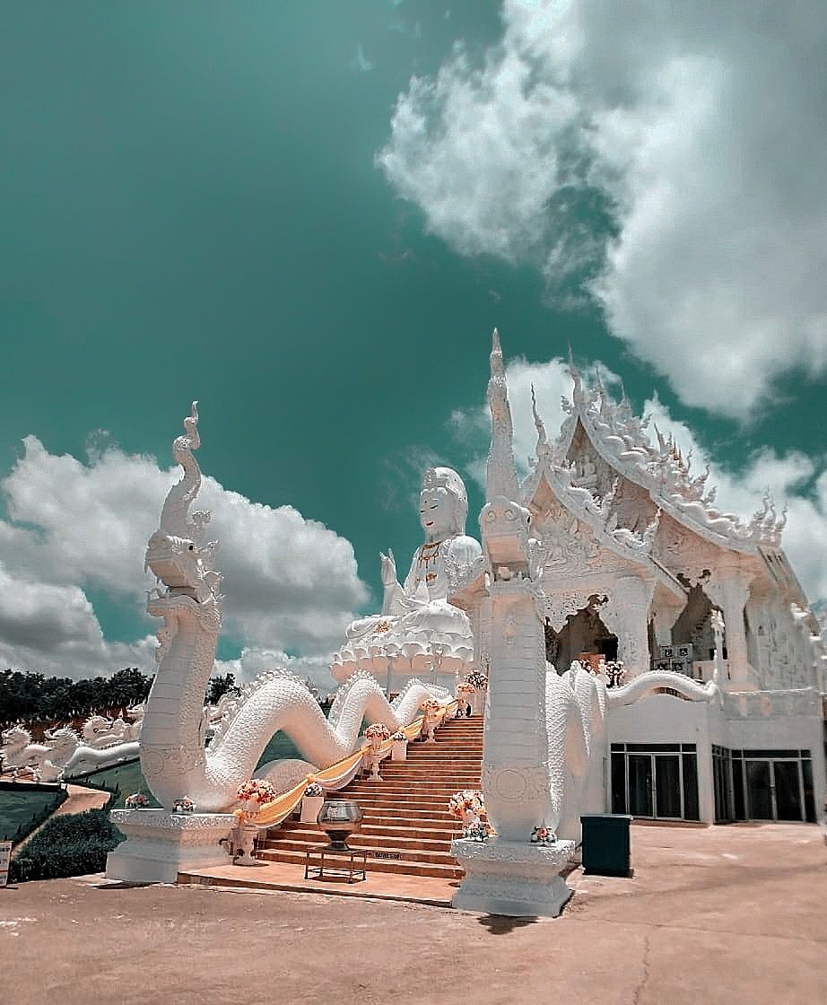 Photo of The Top Most Instagrammable Temples in Chiang Rai, Thailand! by That NomadCouple