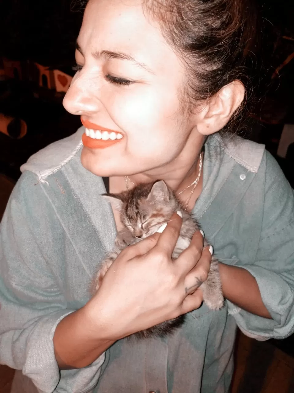 Photo of HOOMANS are not so BAD after all! by That NomadCouple