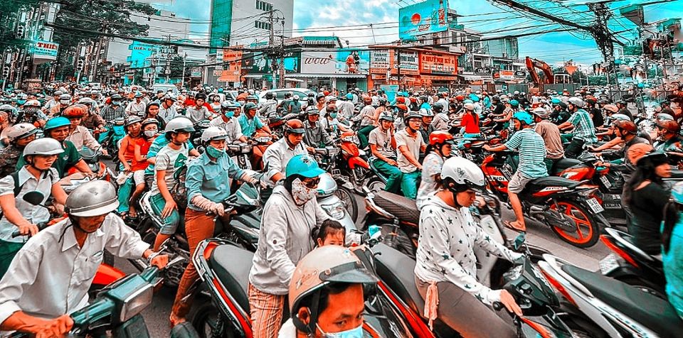 Photo of 11 Things about VIETNAM that will SHOCK you! 1/4 by That NomadCouple