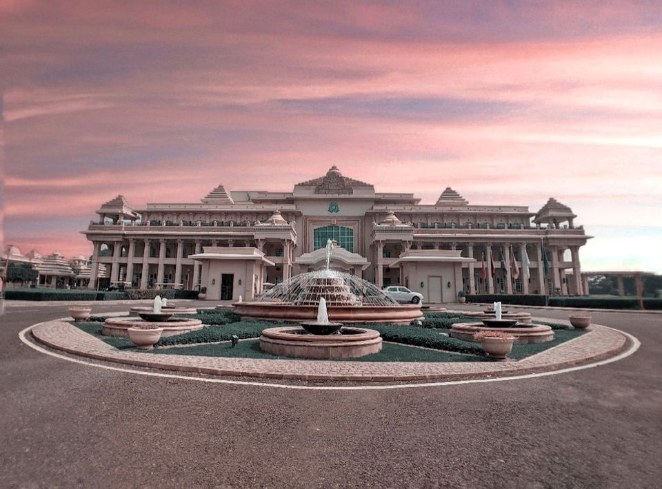 Photo of ITC Grand Bharat- Responsible Luxury 1/15 by That NomadCouple
