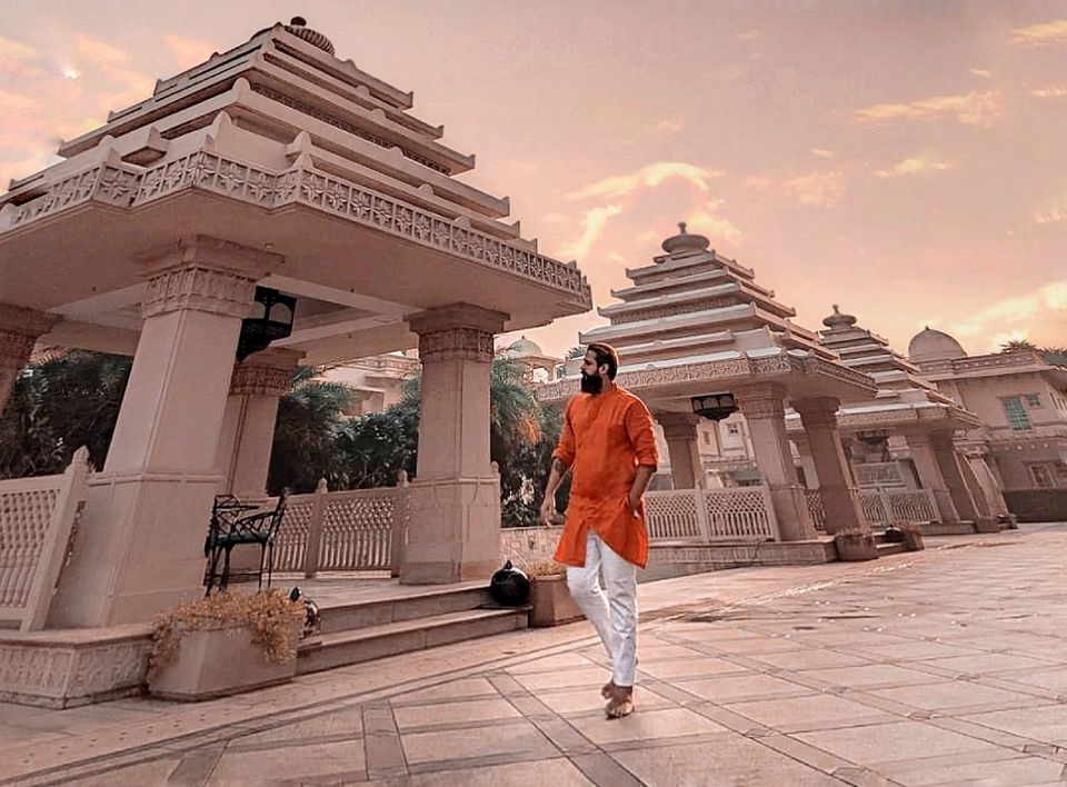 Photo of ITC Grand Bharat- Responsible Luxury 3/15 by That NomadCouple