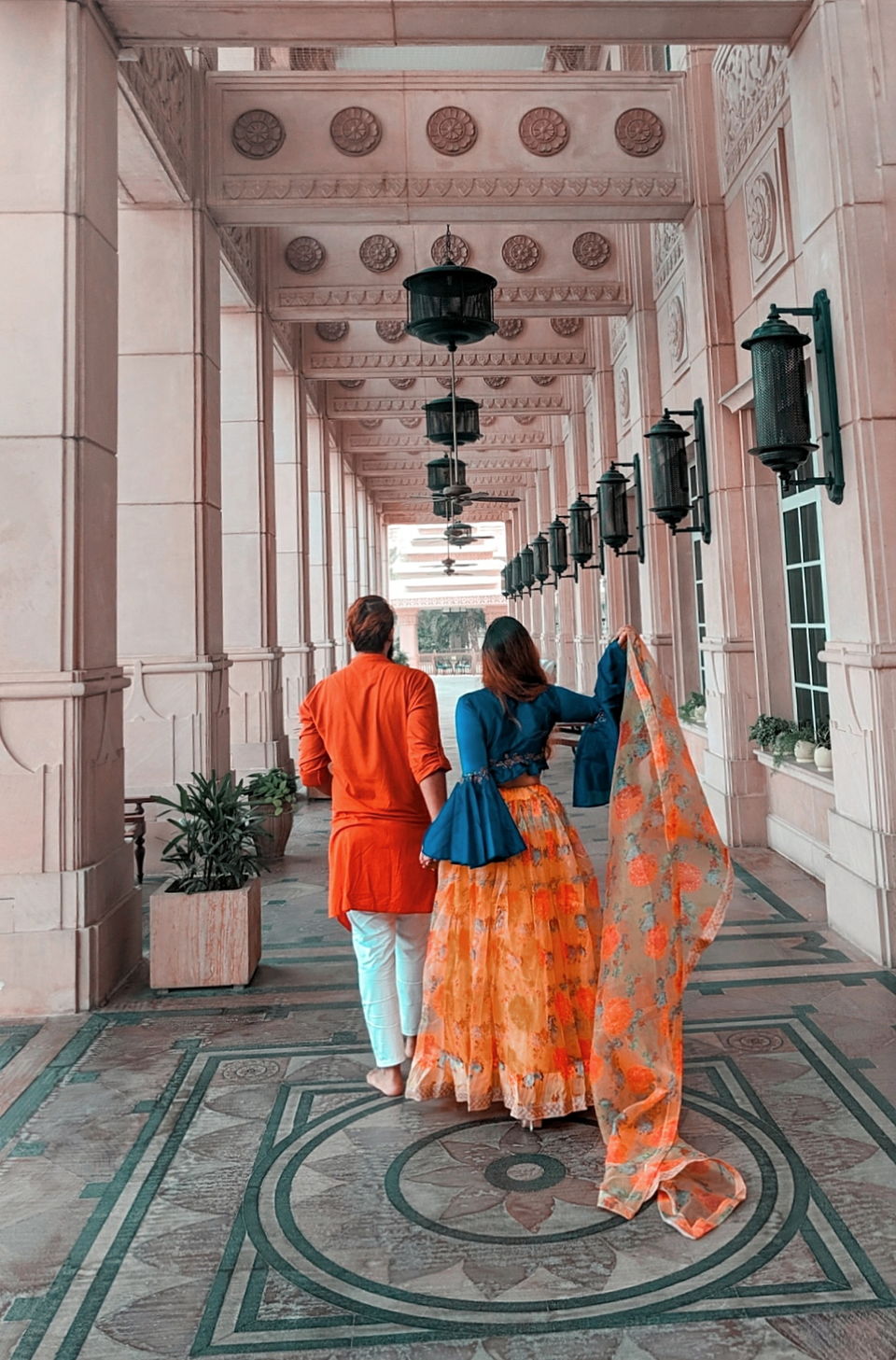 Photo of ITC Grand Bharat- Responsible Luxury 4/15 by That NomadCouple