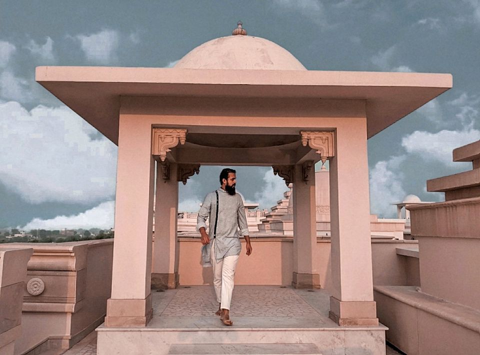 Photo of ITC Grand Bharat- Responsible Luxury 5/15 by That NomadCouple