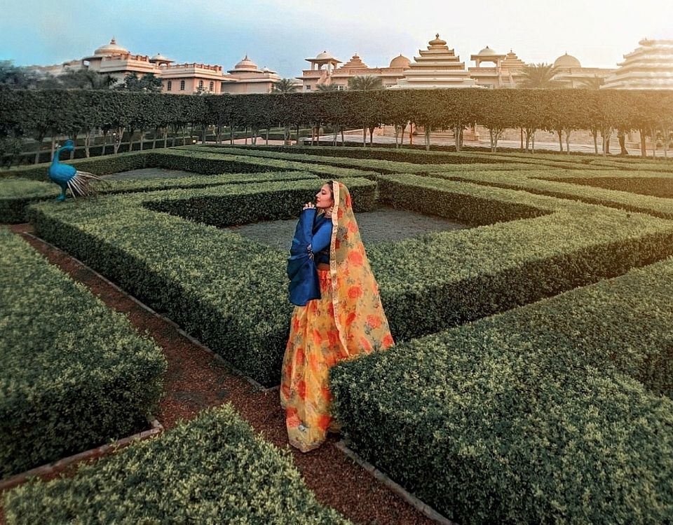 Photo of ITC Grand Bharat- Responsible Luxury 6/15 by That NomadCouple