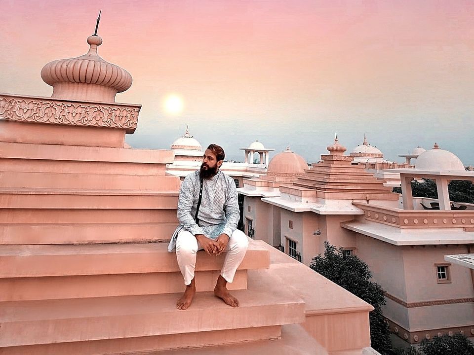 Photo of ITC Grand Bharat- Responsible Luxury 7/15 by That NomadCouple