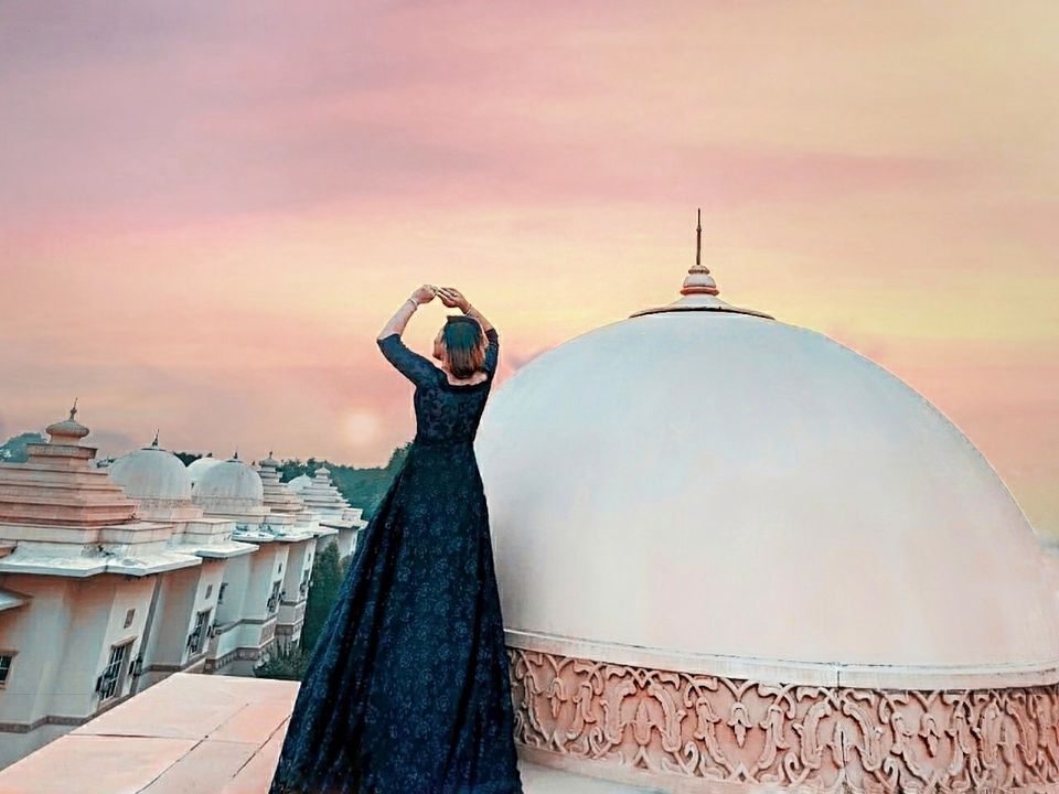 Photo of ITC Grand Bharat- Responsible Luxury 8/15 by That NomadCouple