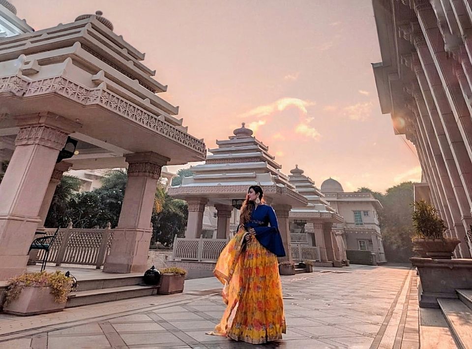 Photo of ITC Grand Bharat- Responsible Luxury 10/15 by That NomadCouple
