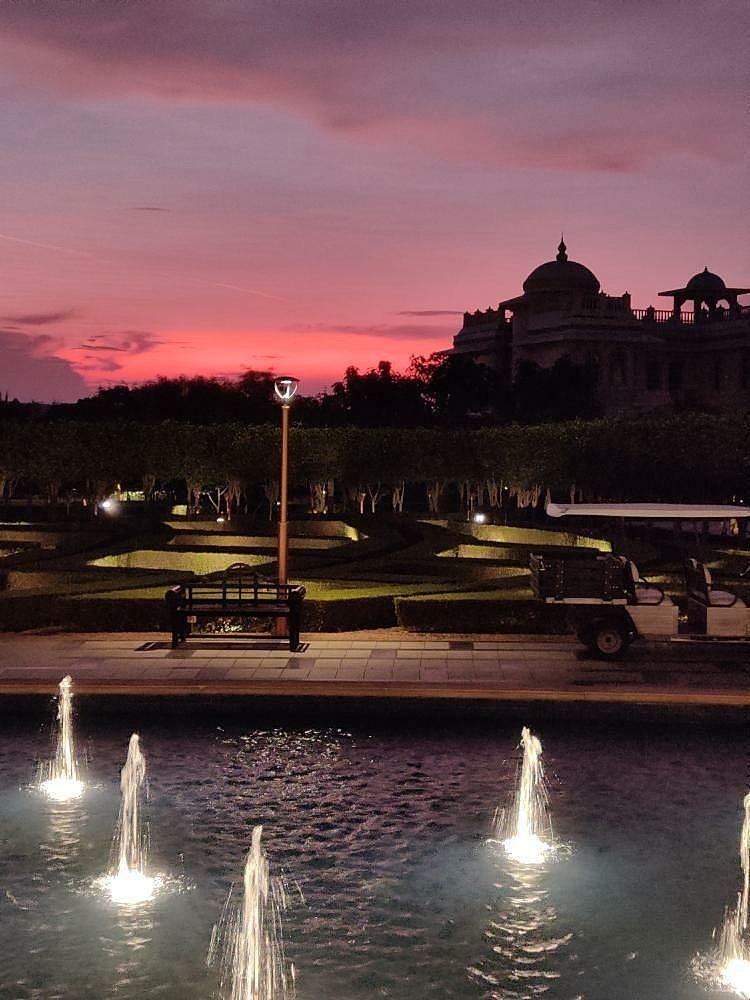 Photo of ITC Grand Bharat- Responsible Luxury 11/15 by That NomadCouple