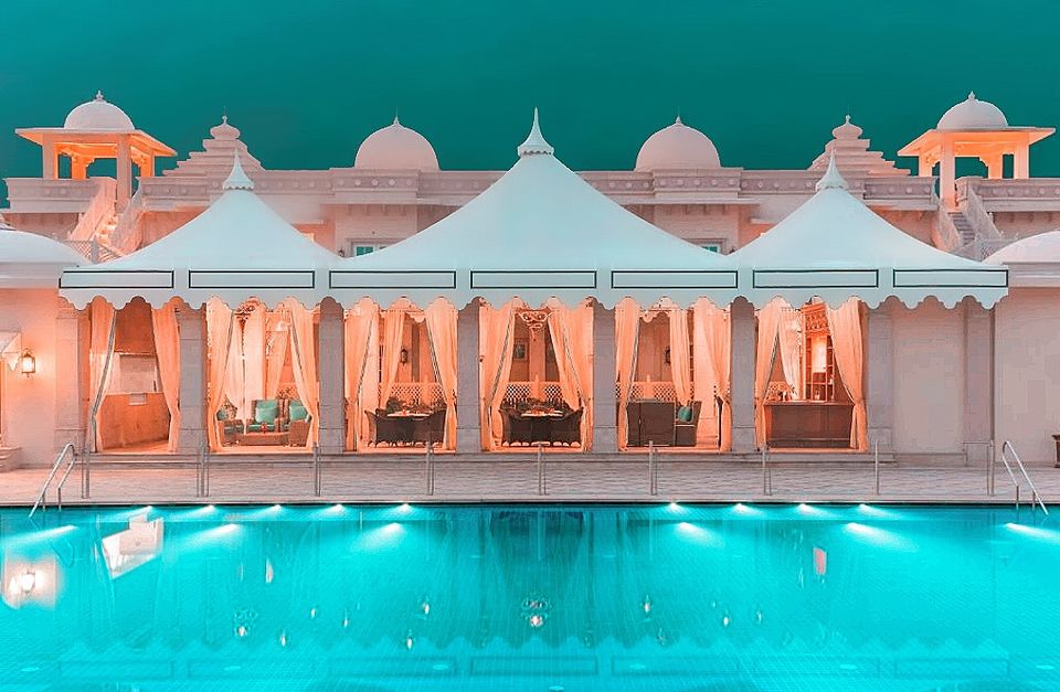 Photo of ITC Grand Bharat- Responsible Luxury 13/15 by That NomadCouple