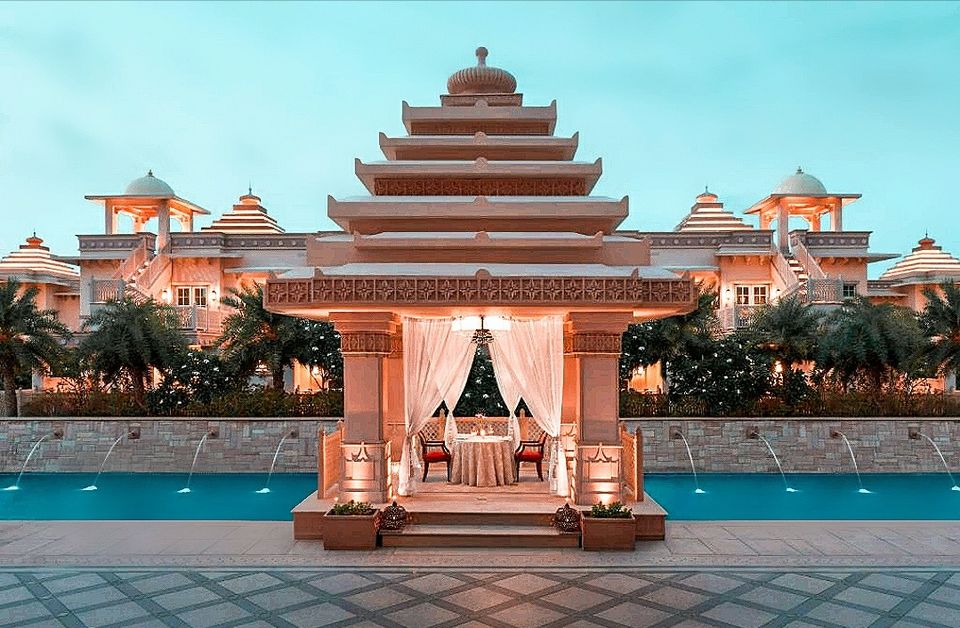 Photo of ITC Grand Bharat- Responsible Luxury 14/15 by That NomadCouple