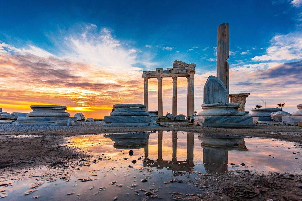Photo of 7 Places that you can't afford to miss in Antalya, Turkey 12/24 by That NomadCouple