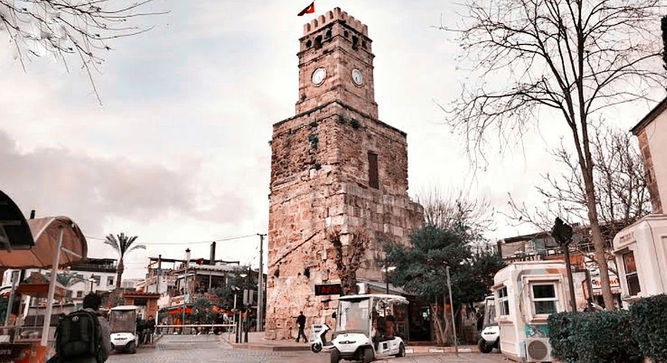Photo of 7 Places that you can't afford to miss in Antalya, Turkey 21/24 by That NomadCouple