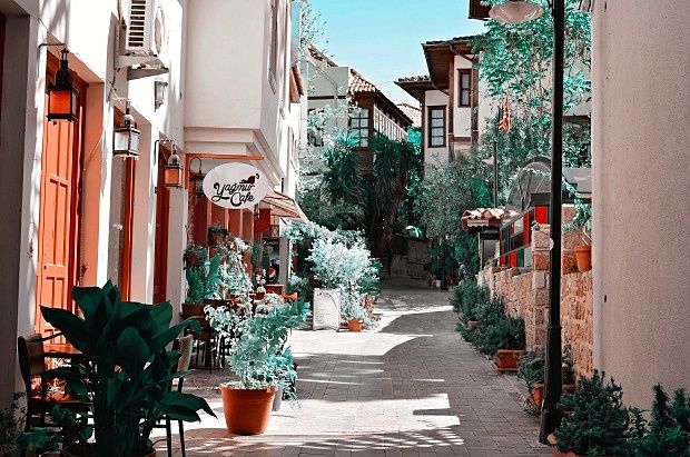 Photo of 7 Places that you can't afford to miss in Antalya, Turkey 23/24 by That NomadCouple