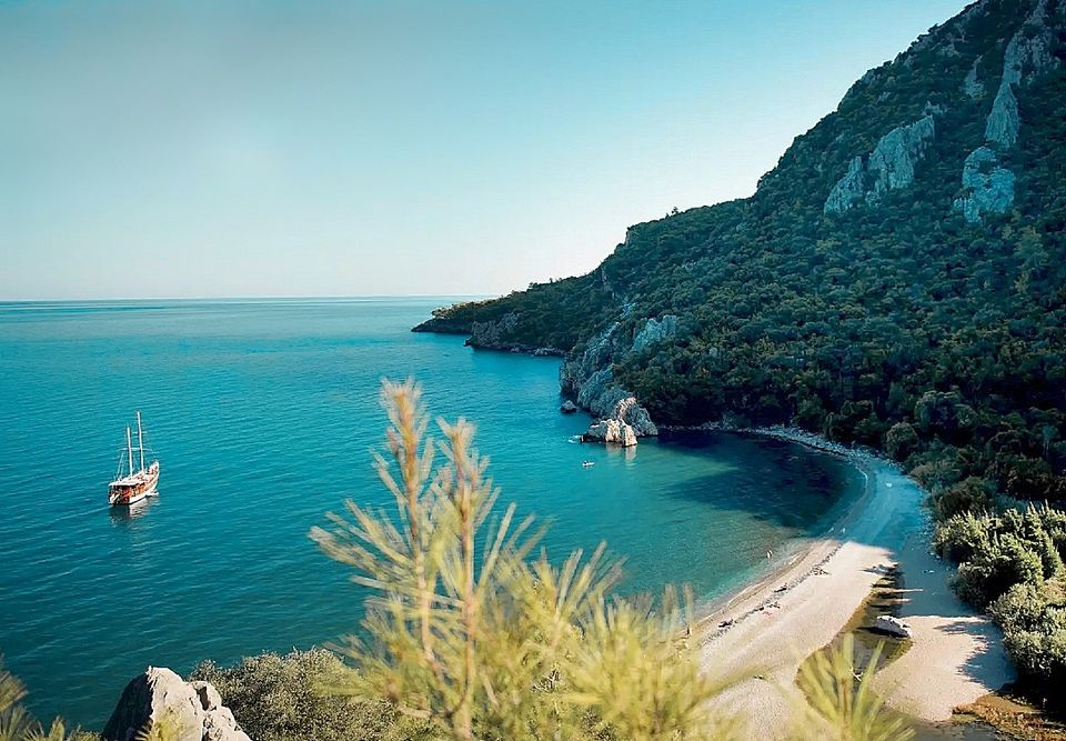Photo of 7 Places that you can't afford to miss in Antalya, Turkey 24/24 by That NomadCouple