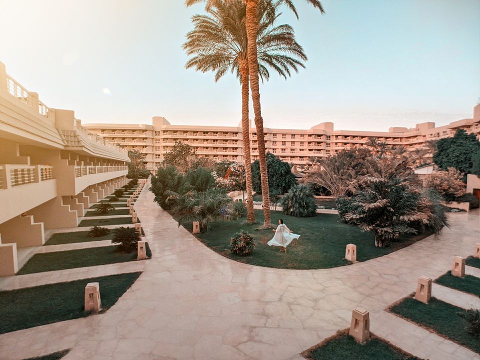Photo of A Property That Owns Its Own SUBMARINE: Sindbad Club, Egypt by That NomadCouple