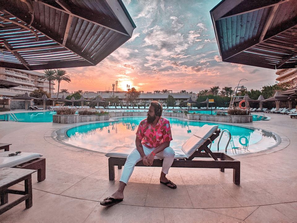 Photo of A Property That Owns Its Own SUBMARINE: Sindbad Club, Egypt by That NomadCouple