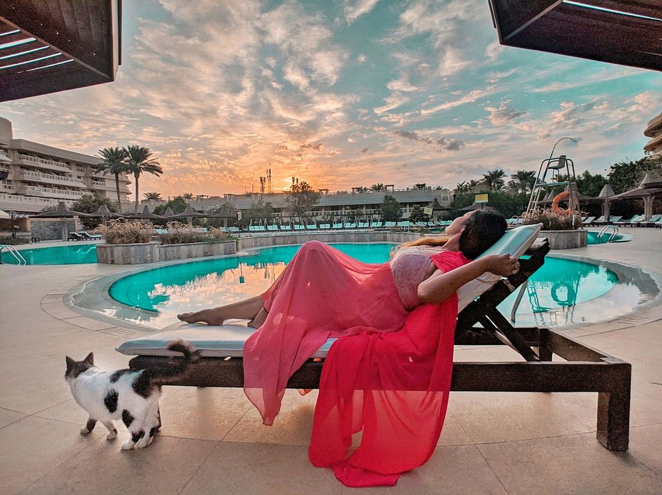 Photo of A Property That Owns Its Own SUBMARINE: Sindbad Club, Egypt by That NomadCouple