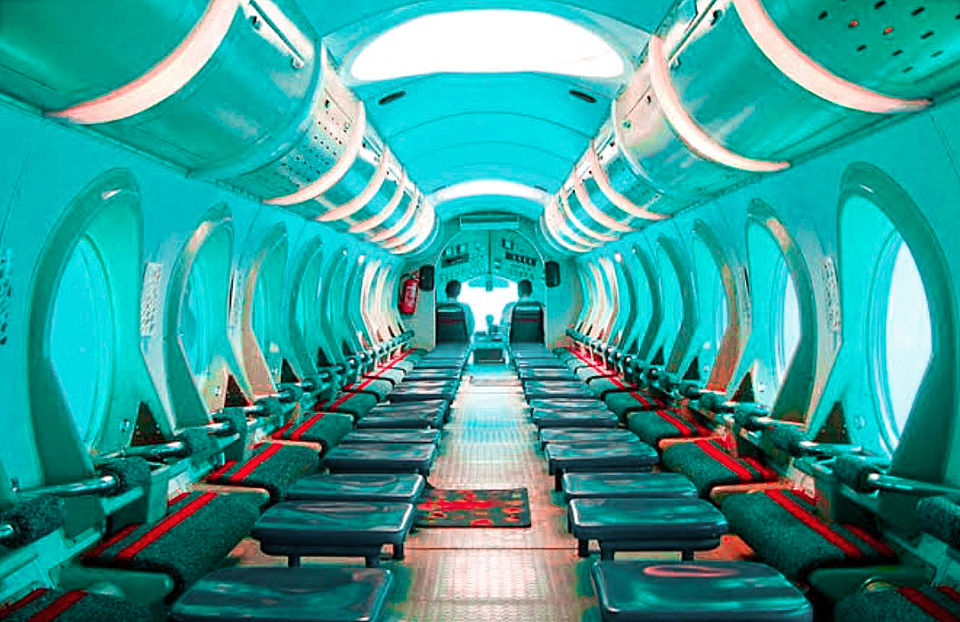 Photo of A Property That Owns Its Own SUBMARINE: Sindbad Club, Egypt by That NomadCouple