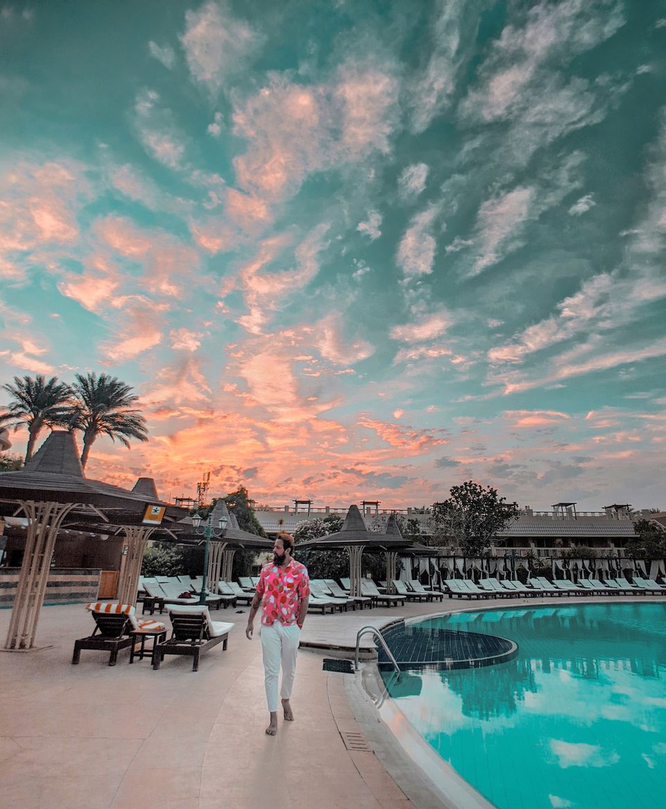 Photo of A Property That Owns Its Own SUBMARINE: Sindbad Club, Egypt by That NomadCouple