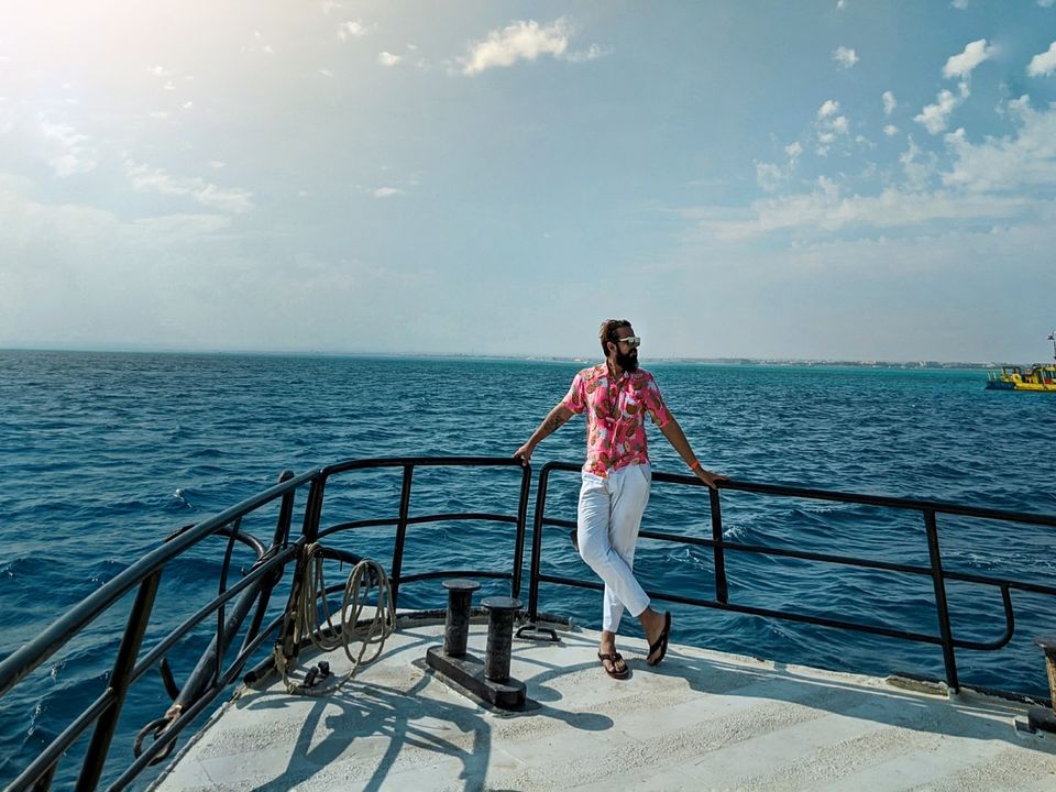Photo of A Property That Owns Its Own SUBMARINE: Sindbad Club, Egypt by That NomadCouple