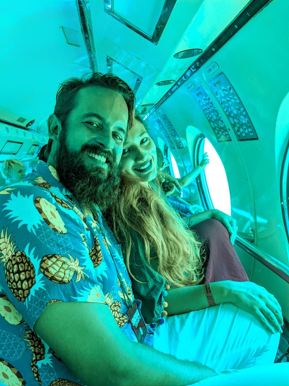 Photo of A Property That Owns Its Own SUBMARINE: Sindbad Club, Egypt by That NomadCouple