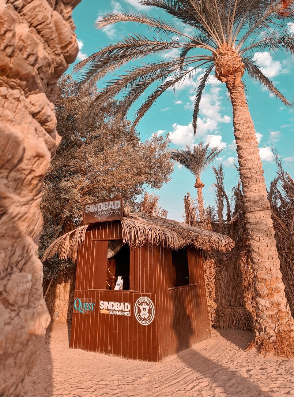 Photo of A Property That Owns Its Own SUBMARINE: Sindbad Club, Egypt by That NomadCouple