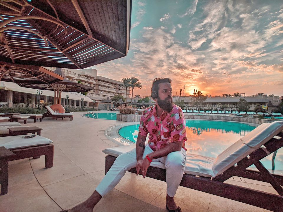Photo of A Property That Owns Its Own SUBMARINE: Sindbad Club, Egypt by That NomadCouple