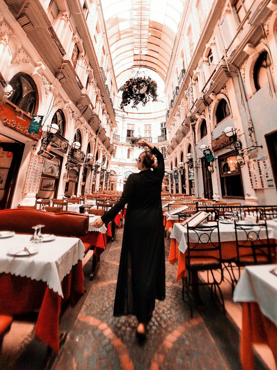 Photo of Best of Turkey: Finding a European City High Street mixed with the old-world charm of Istanbul! by That NomadCouple