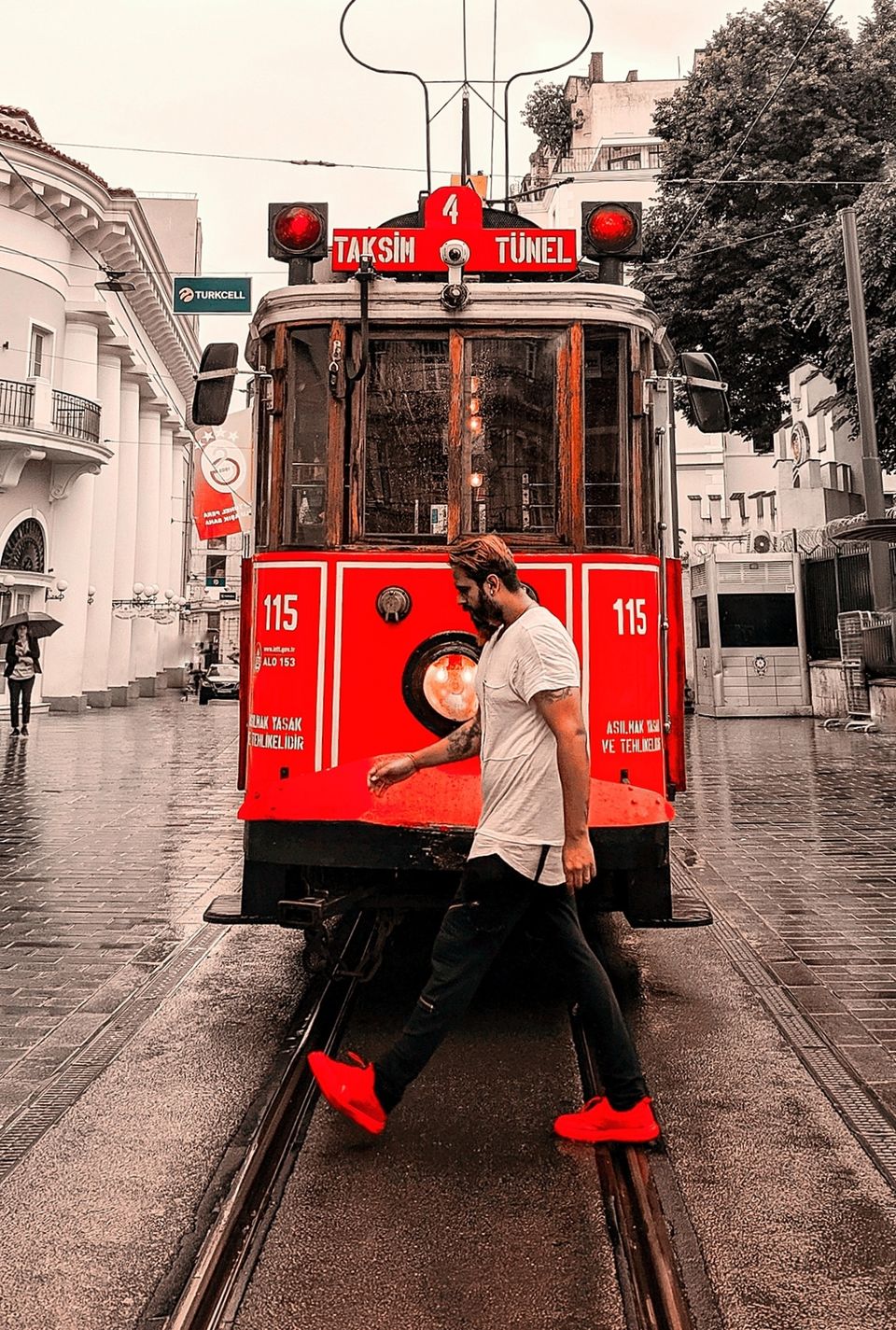 Photo of Best of Turkey: Finding a European City High Street mixed with the old-world charm of Istanbul! 4/7 by That NomadCouple