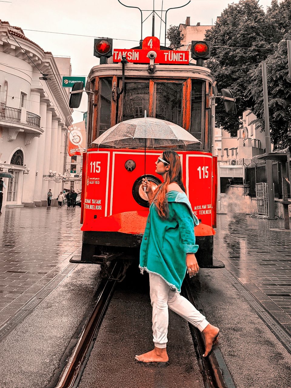 Photo of Best of Turkey: Finding a European City High Street mixed with the old-world charm of Istanbul! 7/7 by That NomadCouple
